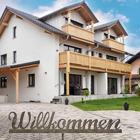 Appartement Haus Tobias à Bad Füssing Extérieur photo