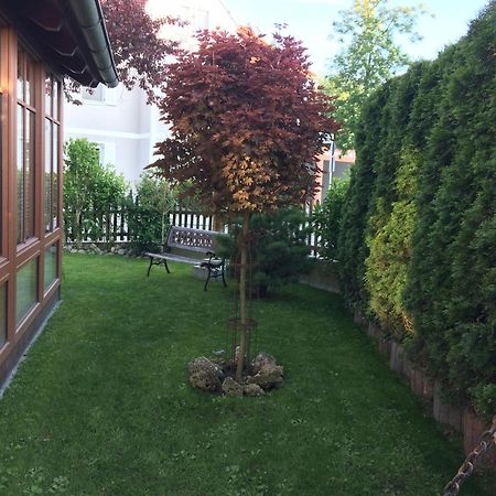 Appartement Haus Tobias à Bad Füssing Extérieur photo