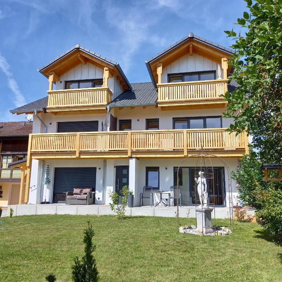Appartement Haus Tobias à Bad Füssing Extérieur photo