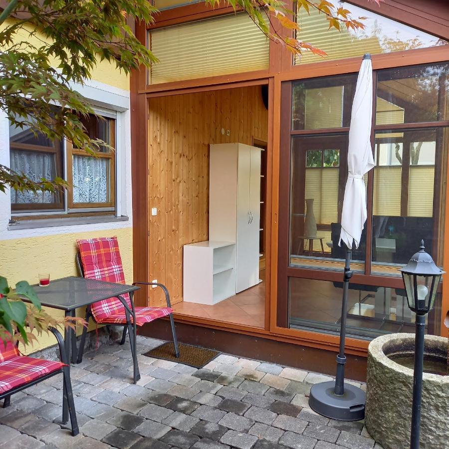 Appartement Haus Tobias à Bad Füssing Extérieur photo