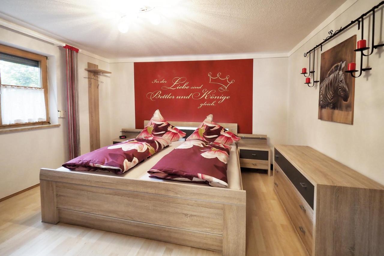 Appartement Haus Tobias à Bad Füssing Extérieur photo