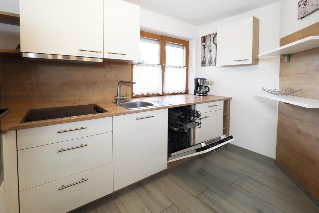 Appartement Haus Tobias à Bad Füssing Extérieur photo