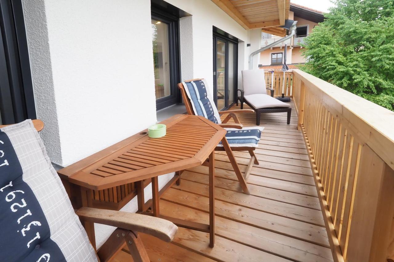 Appartement Haus Tobias à Bad Füssing Extérieur photo