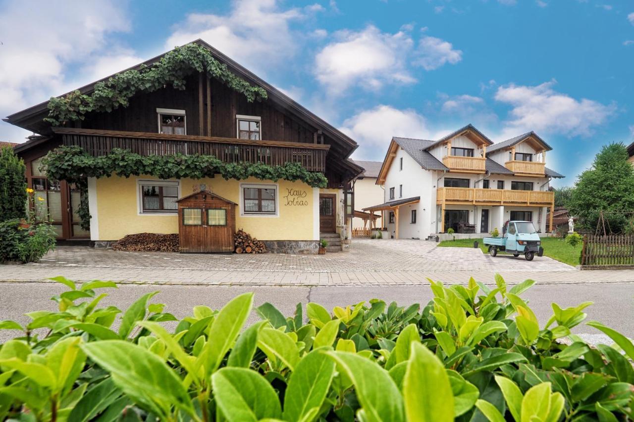 Appartement Haus Tobias à Bad Füssing Extérieur photo