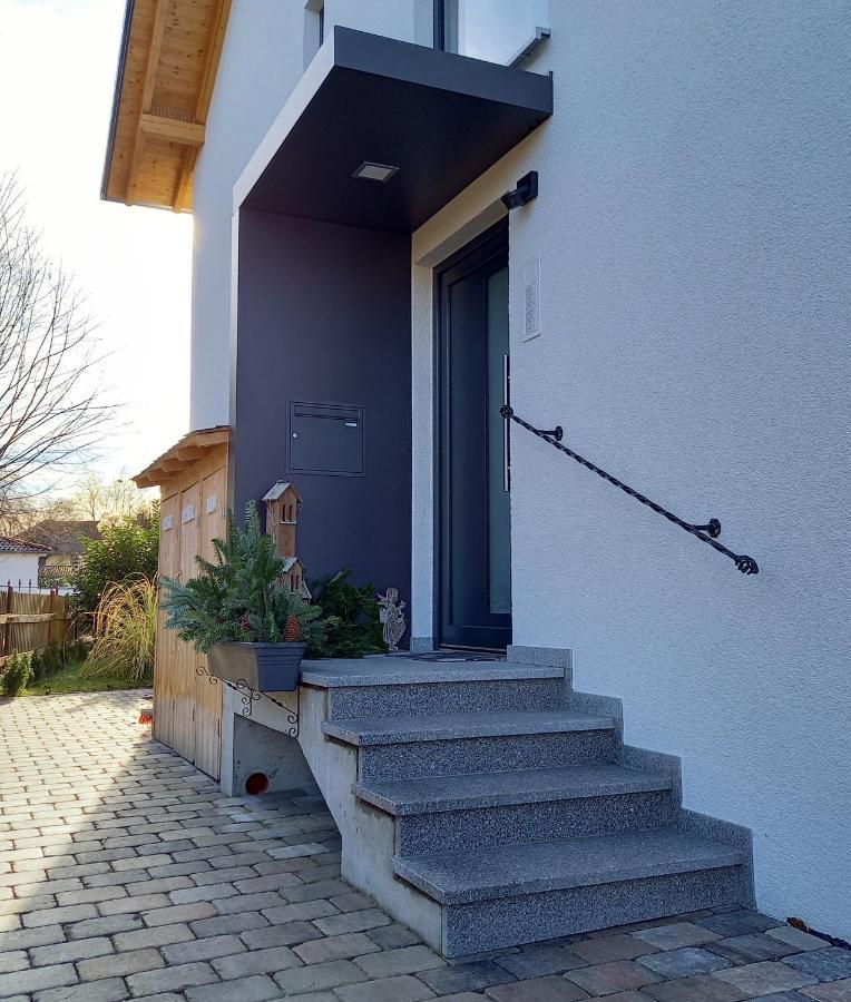 Appartement Haus Tobias à Bad Füssing Extérieur photo
