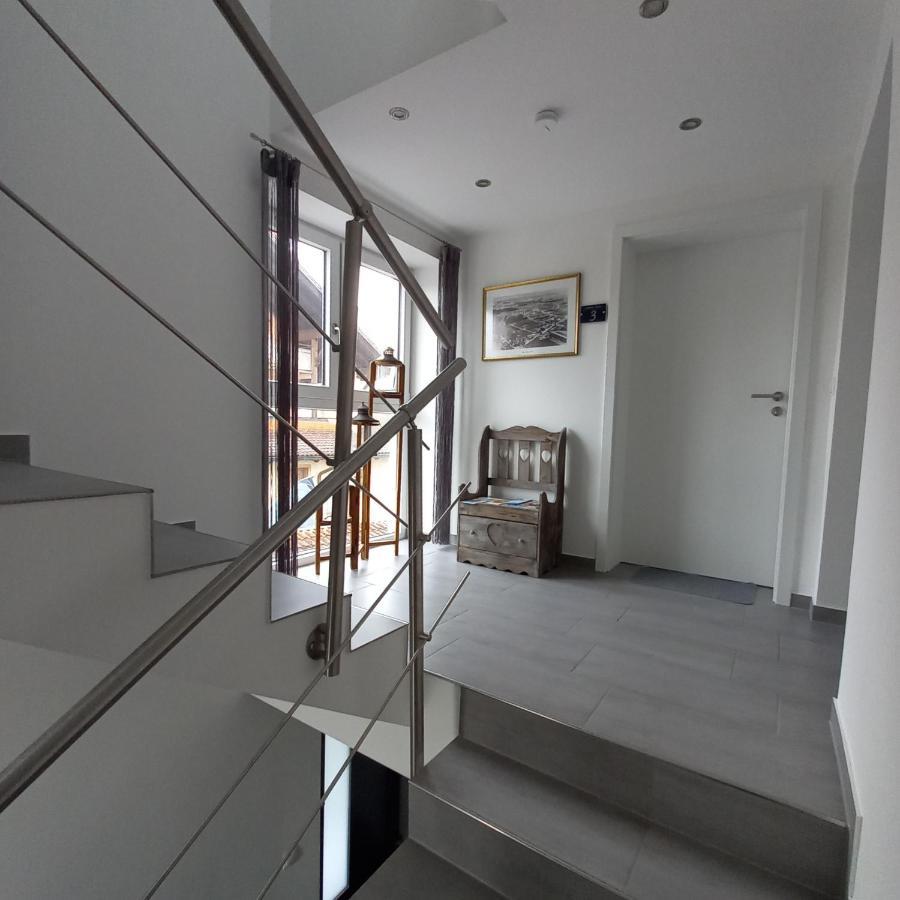 Appartement Haus Tobias à Bad Füssing Extérieur photo