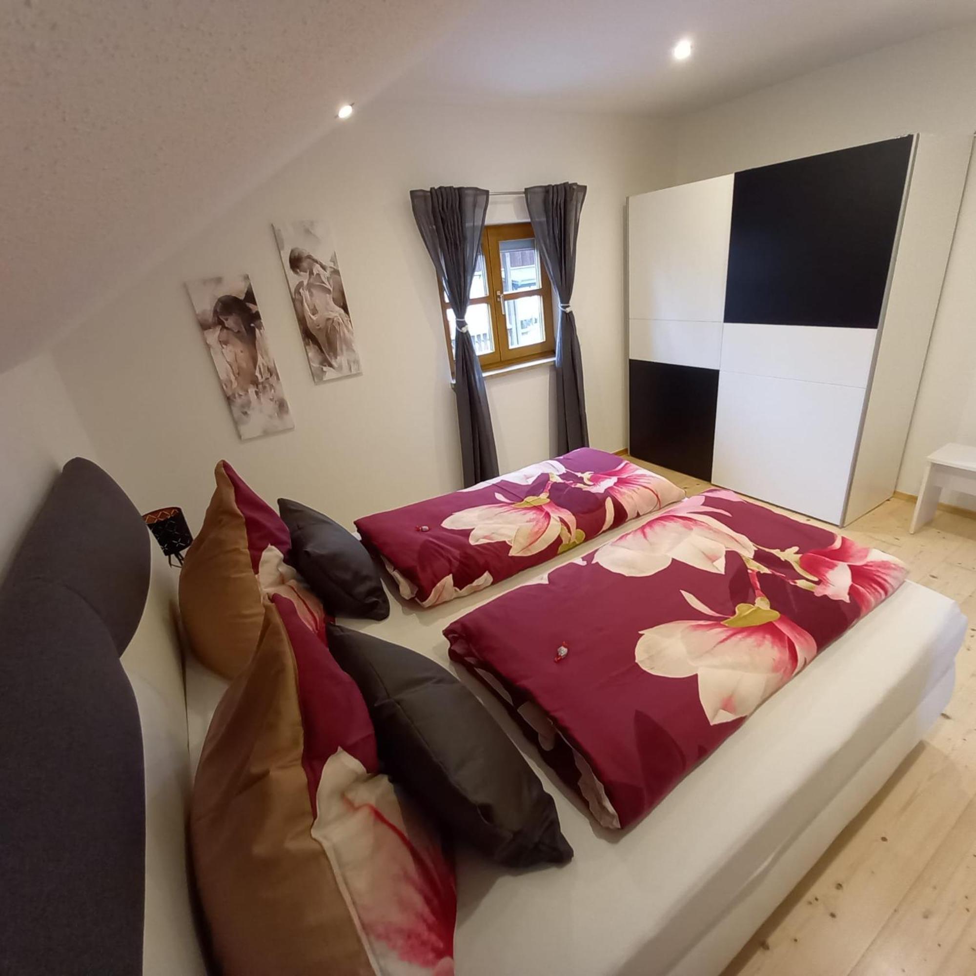 Appartement Haus Tobias à Bad Füssing Extérieur photo