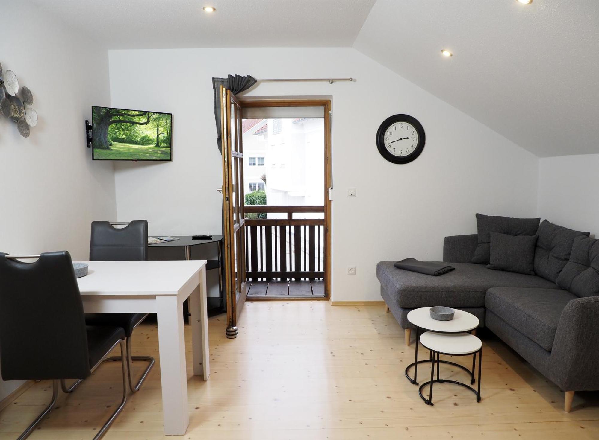 Appartement Haus Tobias à Bad Füssing Extérieur photo