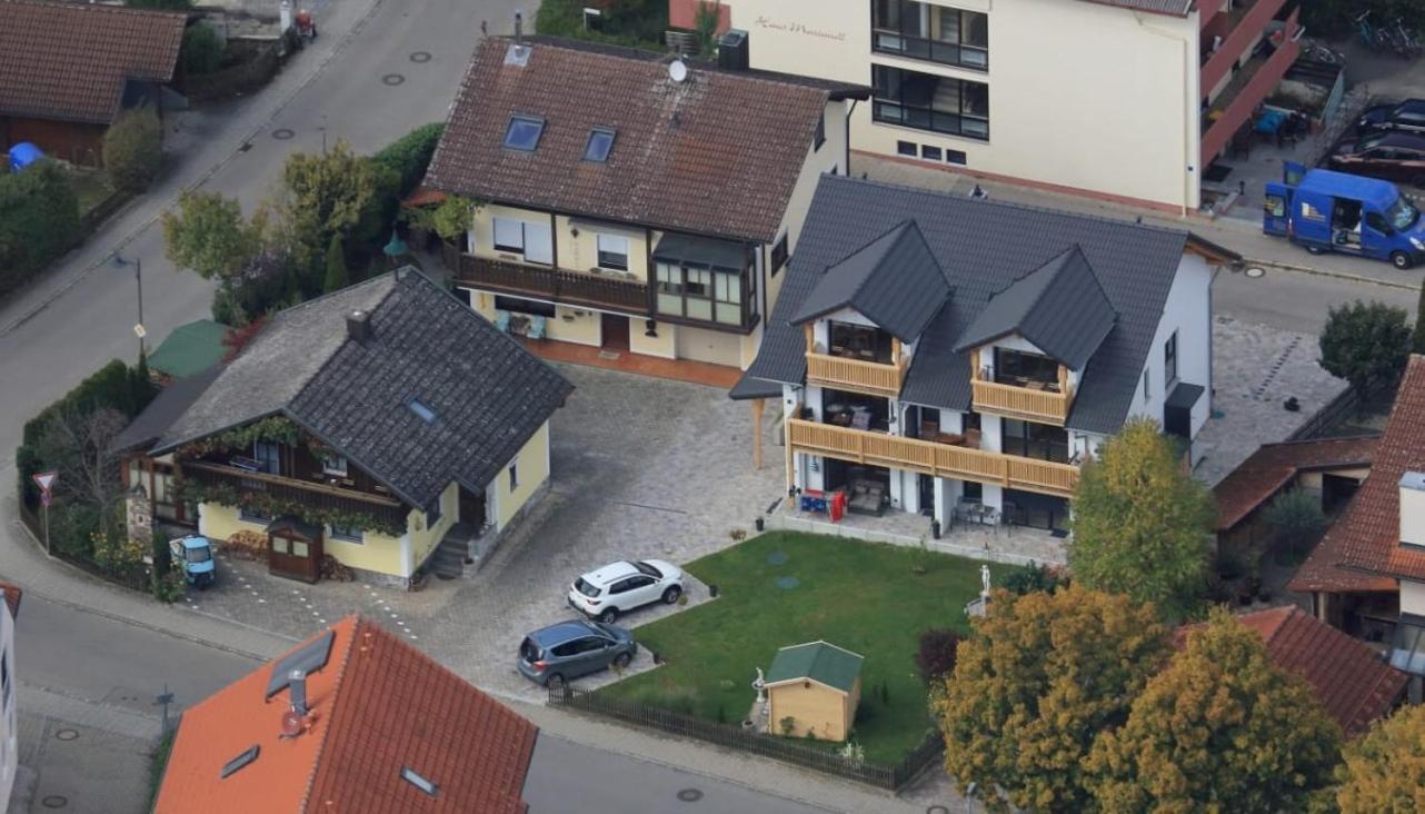 Appartement Haus Tobias à Bad Füssing Extérieur photo