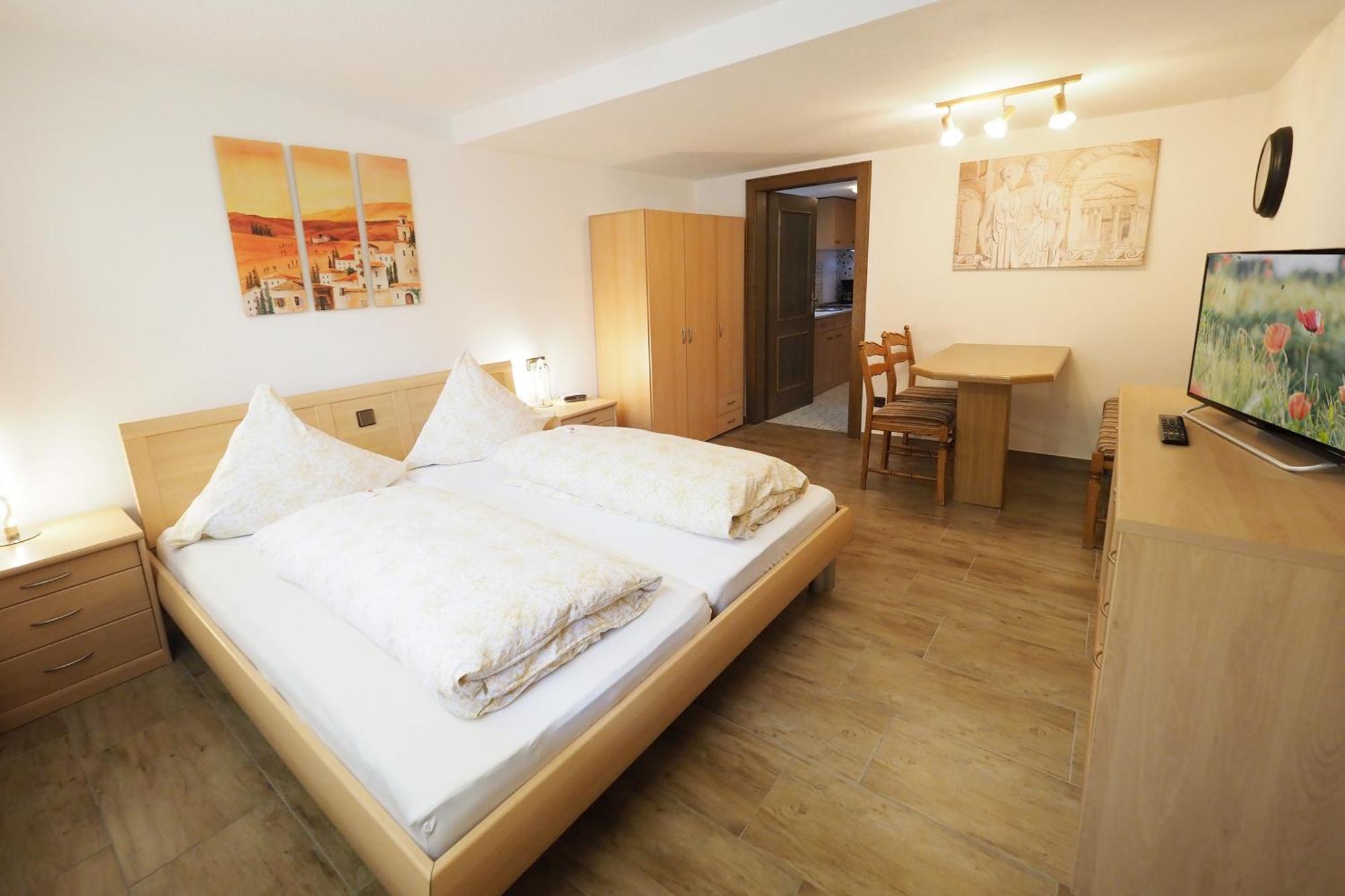 Appartement Haus Tobias à Bad Füssing Extérieur photo