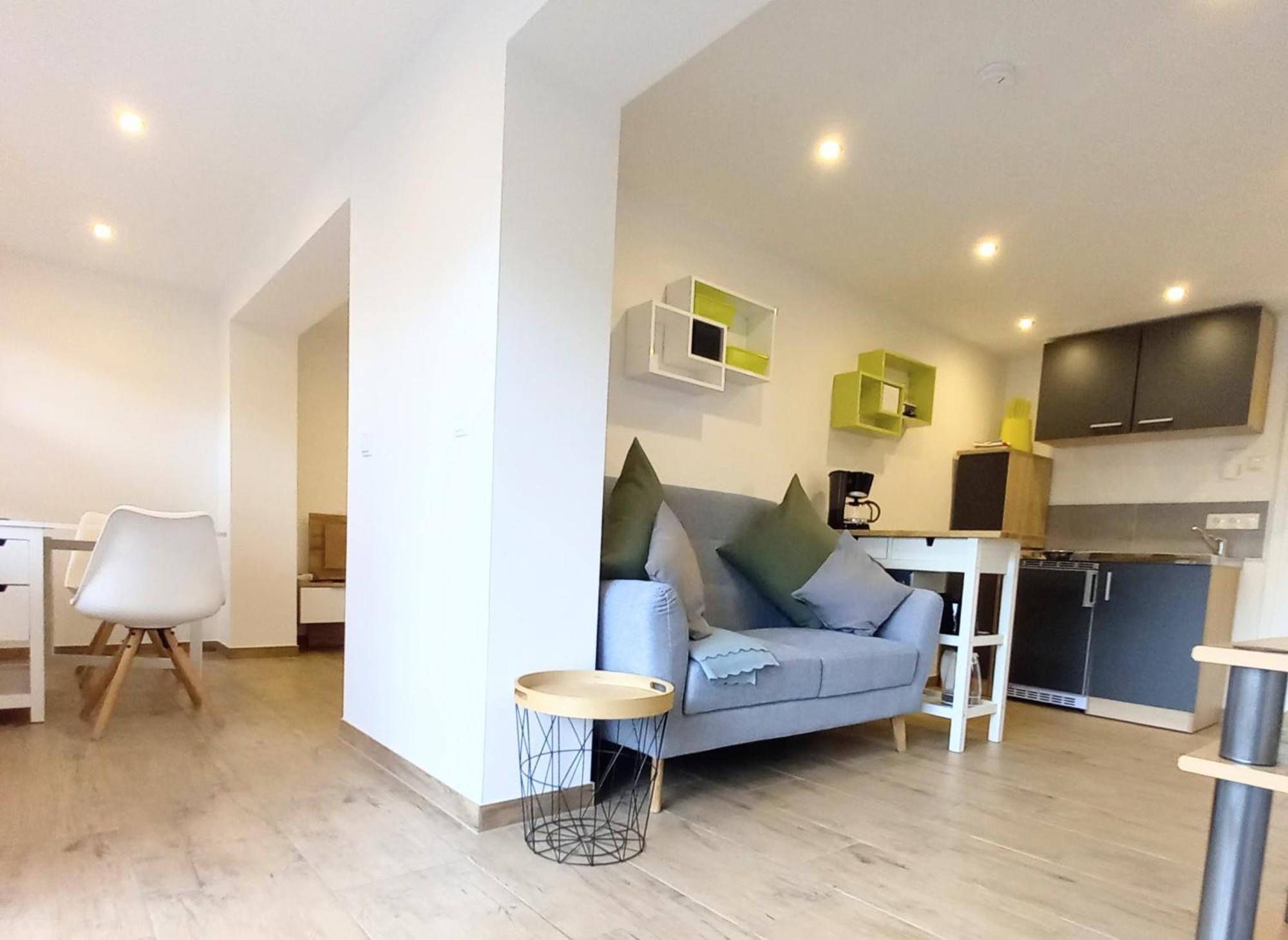 Appartement Haus Tobias à Bad Füssing Chambre photo