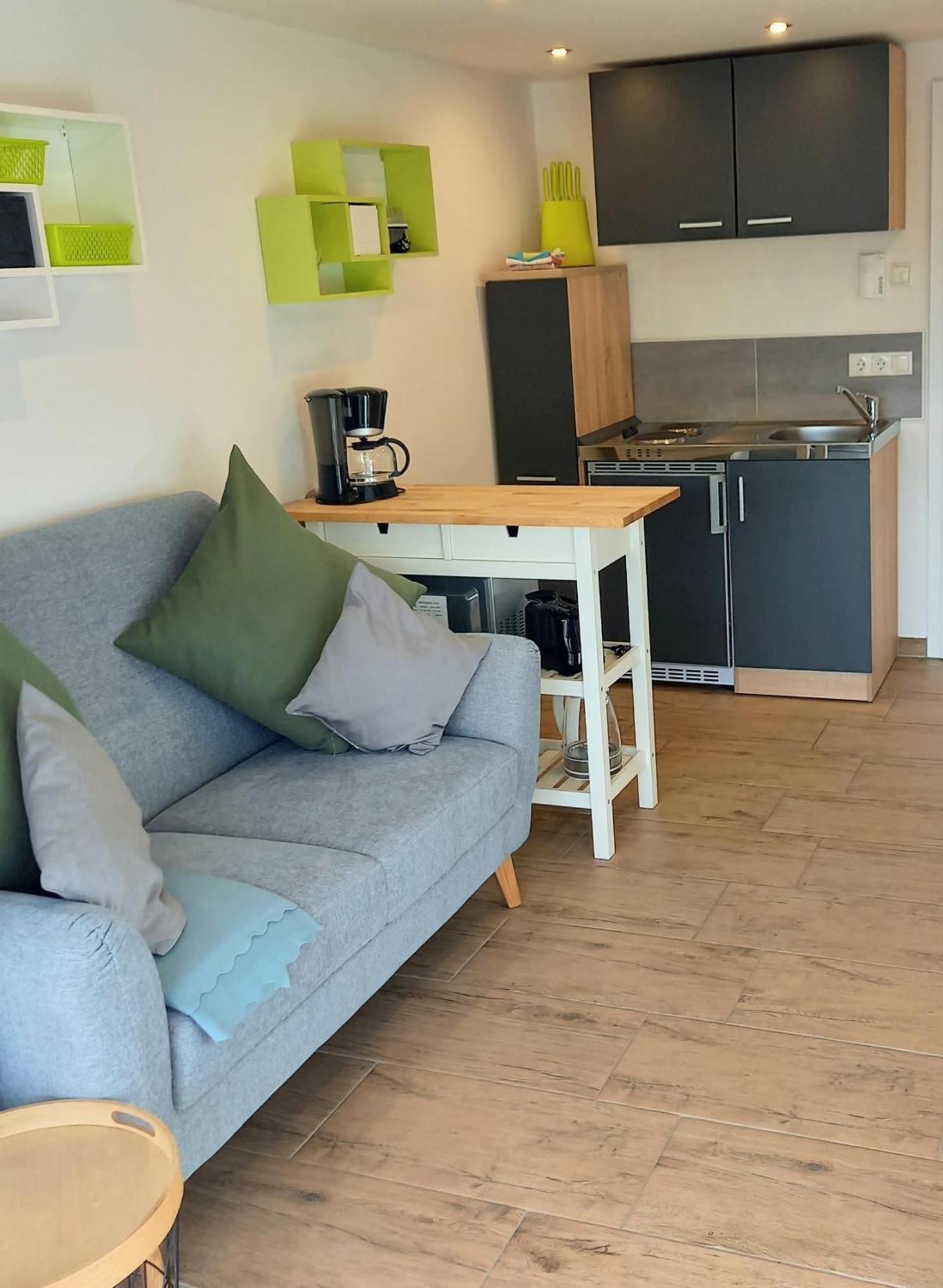 Appartement Haus Tobias à Bad Füssing Chambre photo