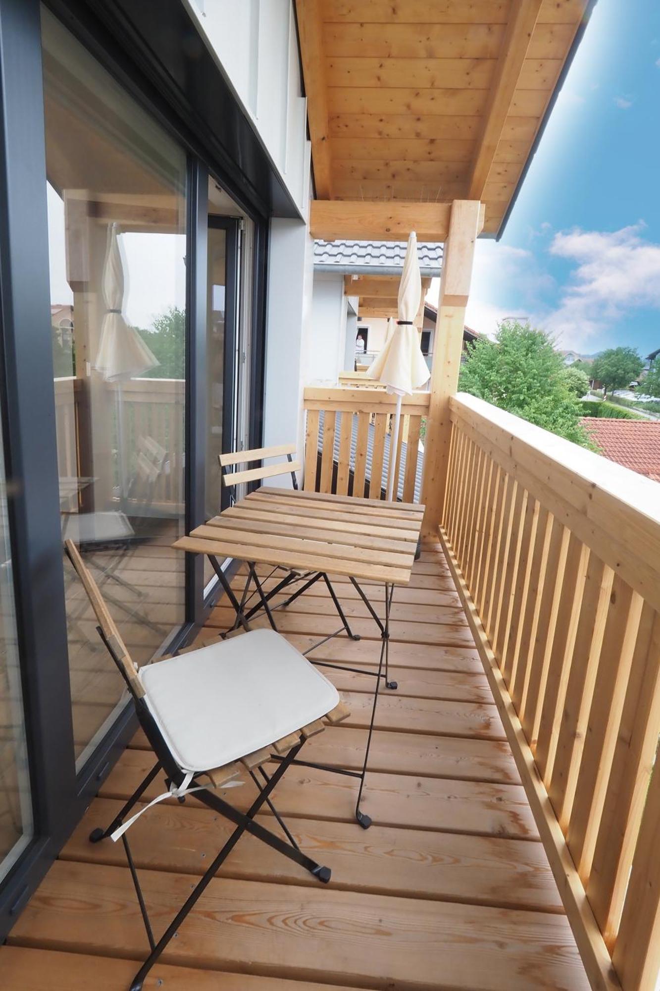 Appartement Haus Tobias à Bad Füssing Extérieur photo