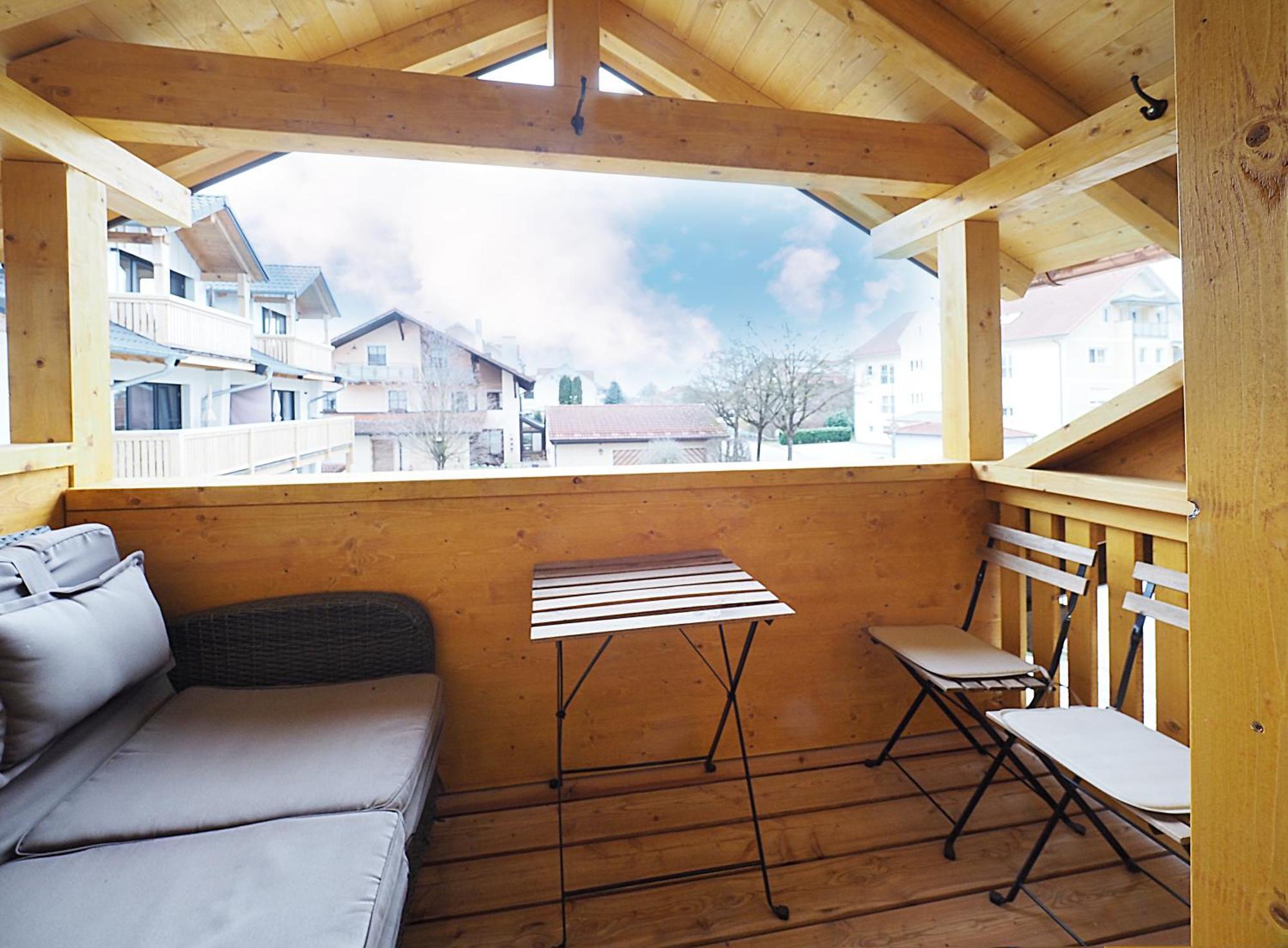 Appartement Haus Tobias à Bad Füssing Chambre photo