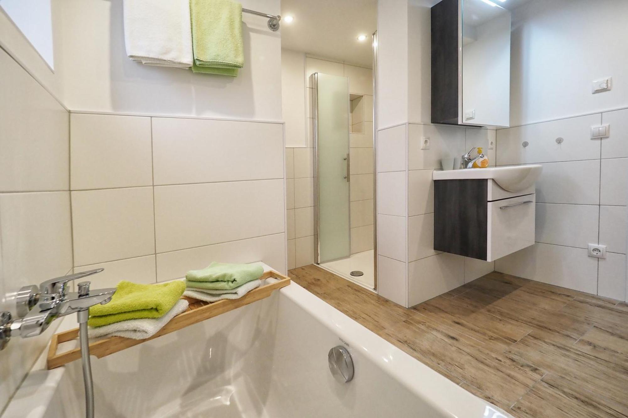 Appartement Haus Tobias à Bad Füssing Chambre photo
