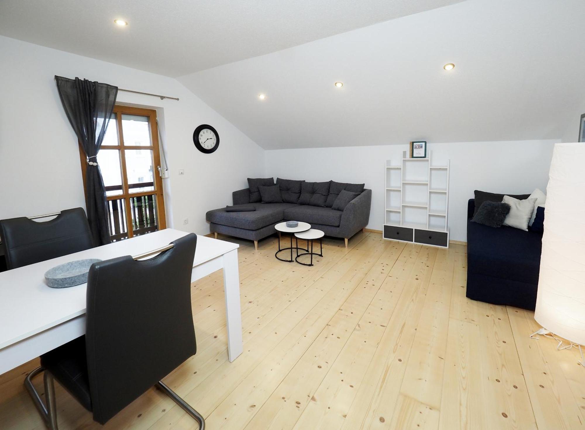 Appartement Haus Tobias à Bad Füssing Chambre photo