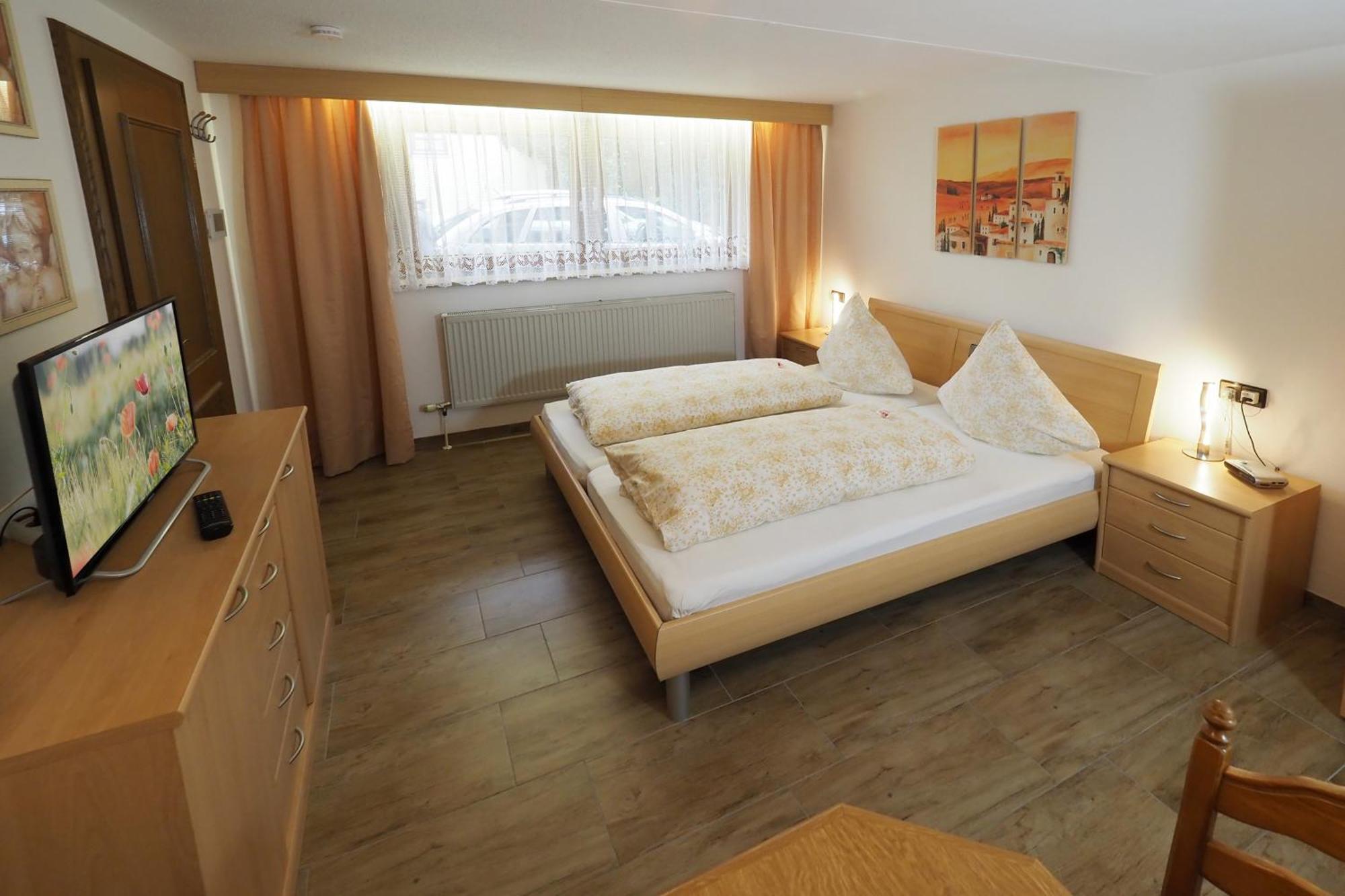 Appartement Haus Tobias à Bad Füssing Chambre photo