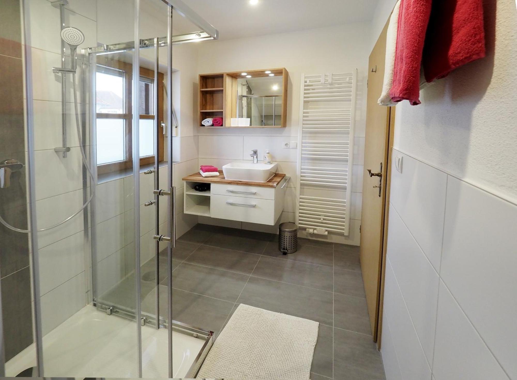Appartement Haus Tobias à Bad Füssing Chambre photo