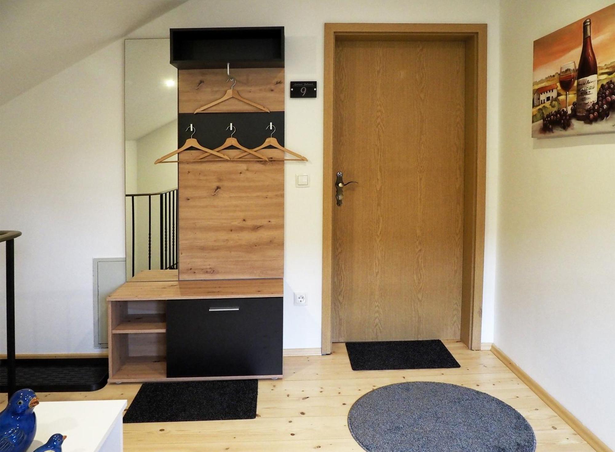 Appartement Haus Tobias à Bad Füssing Chambre photo