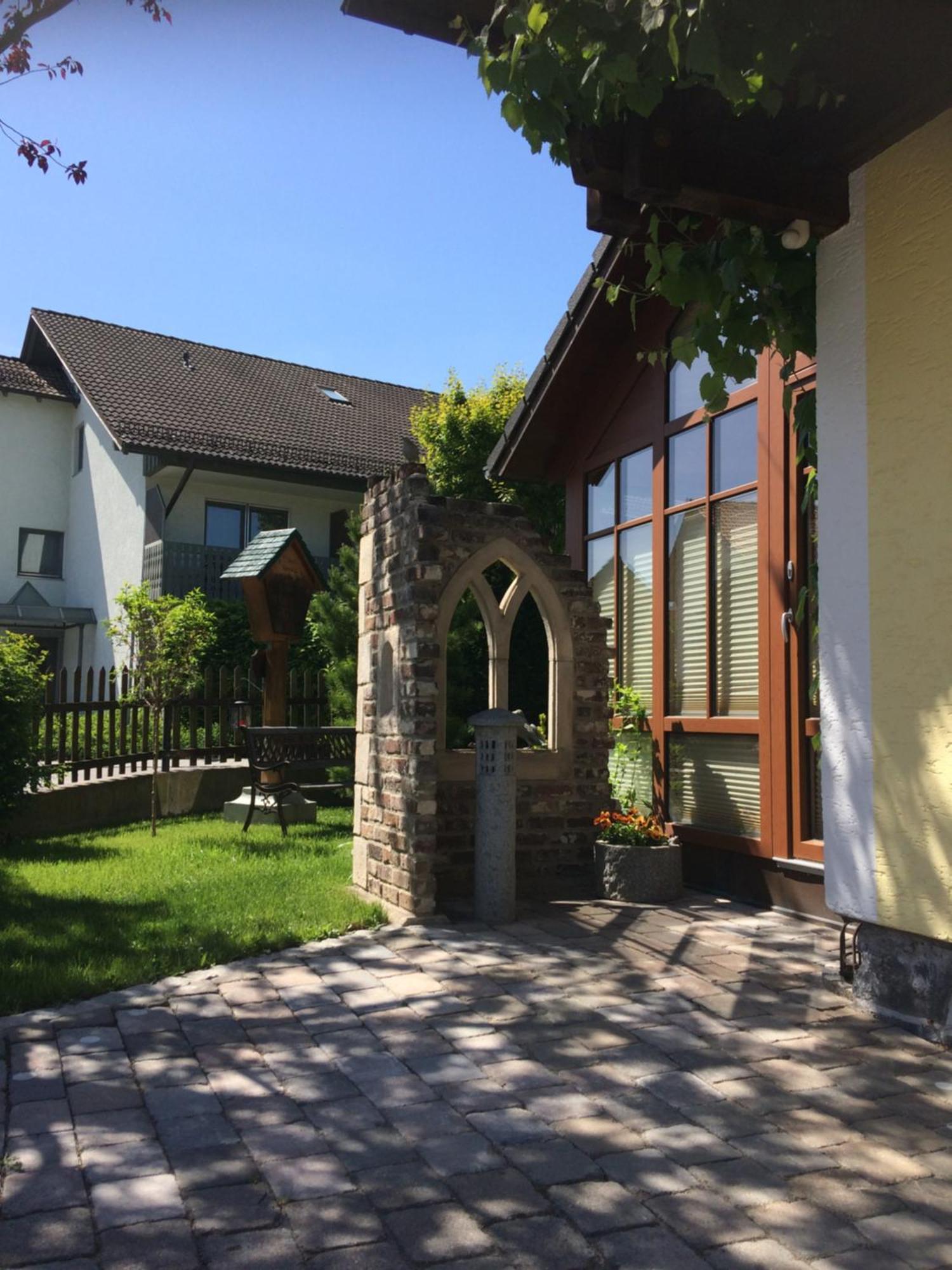 Appartement Haus Tobias à Bad Füssing Chambre photo