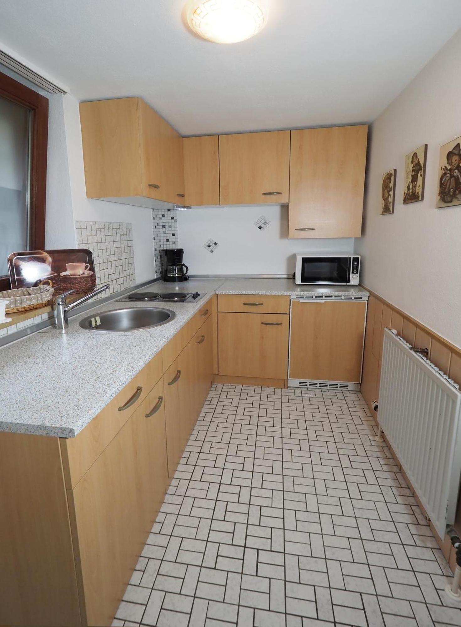 Appartement Haus Tobias à Bad Füssing Chambre photo
