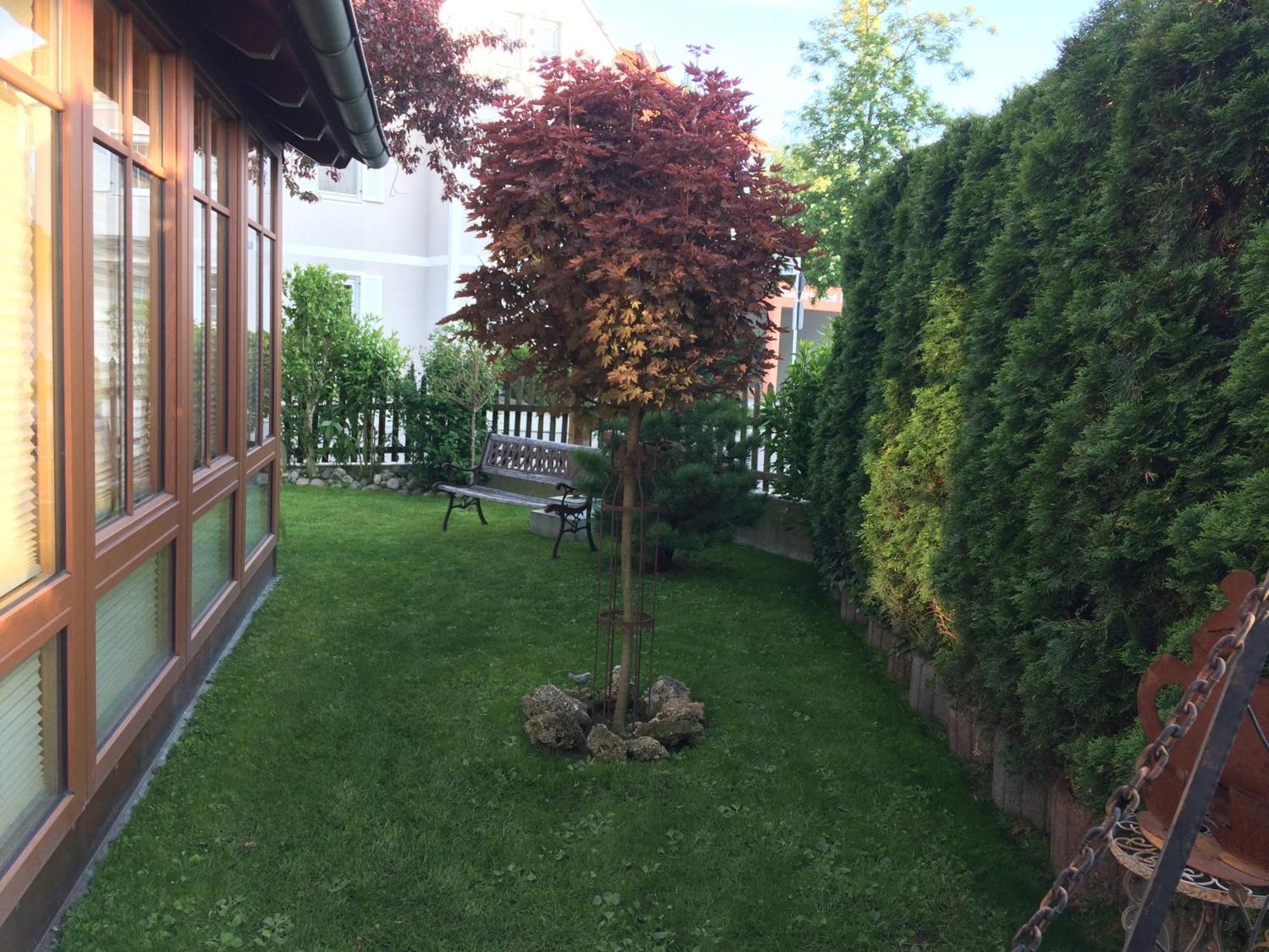 Appartement Haus Tobias à Bad Füssing Extérieur photo