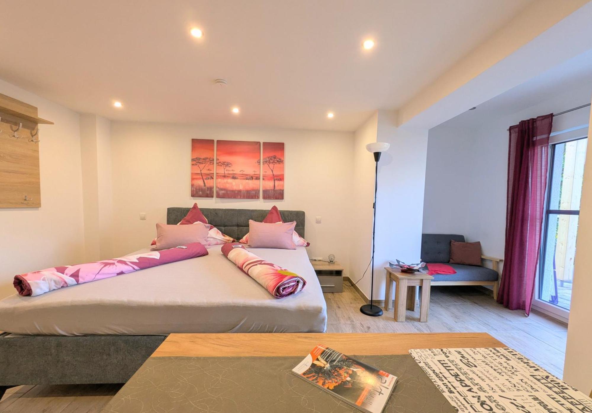 Appartement Haus Tobias à Bad Füssing Chambre photo