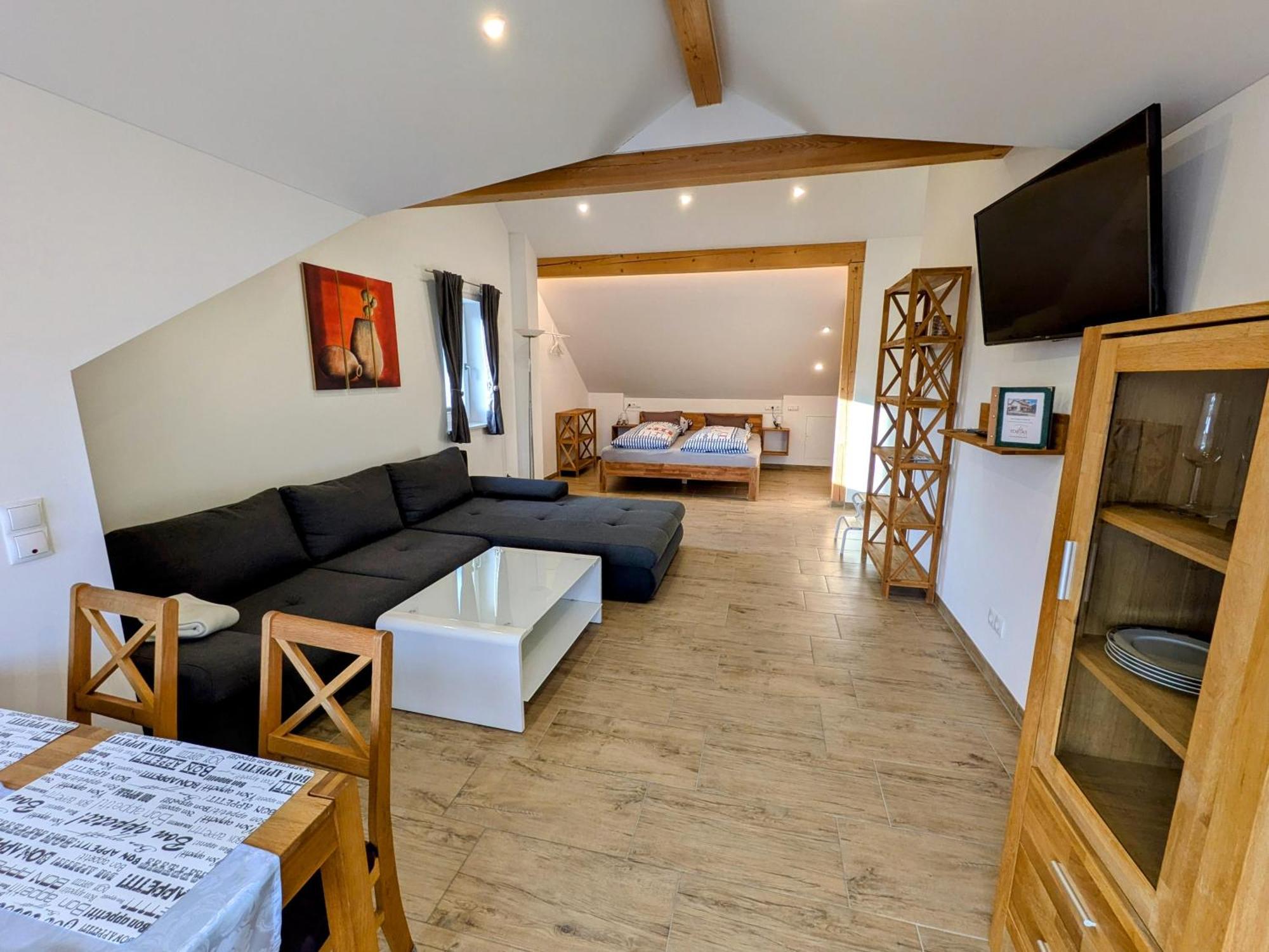Appartement Haus Tobias à Bad Füssing Chambre photo