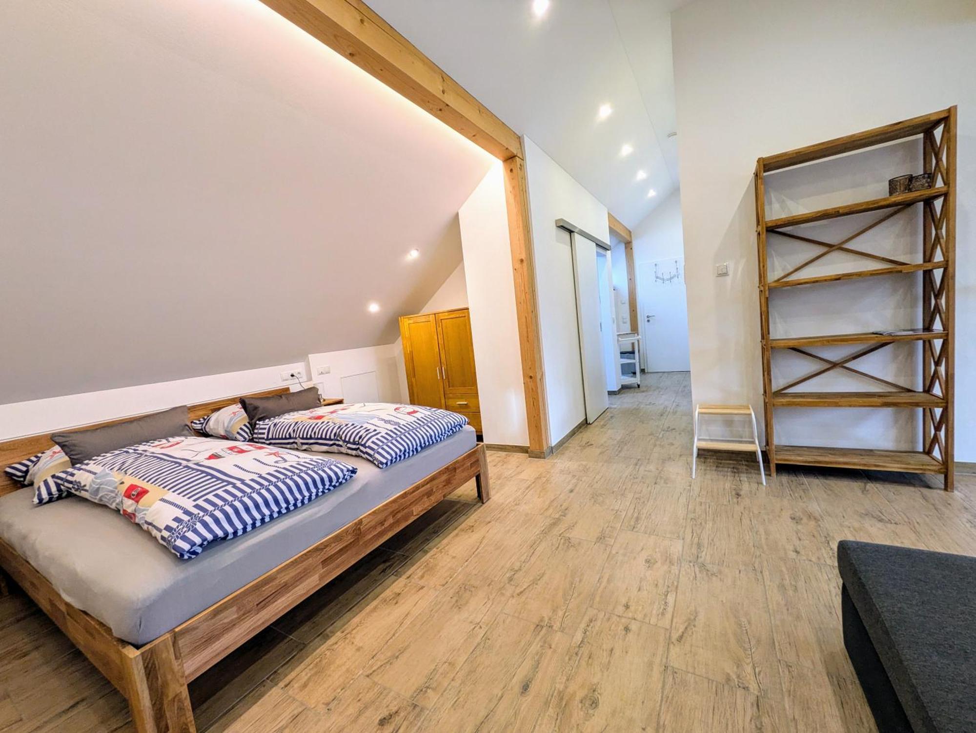 Appartement Haus Tobias à Bad Füssing Chambre photo
