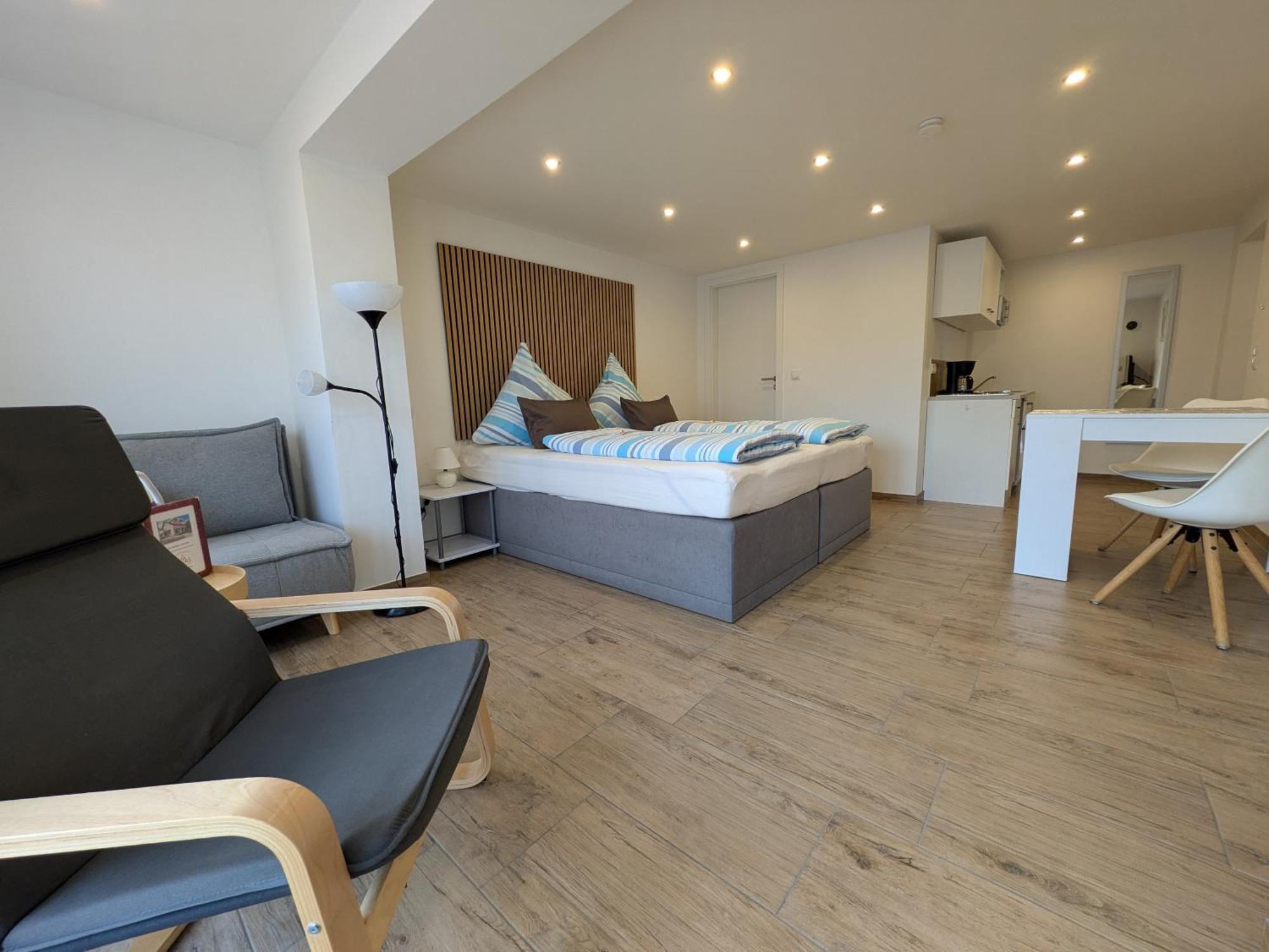 Appartement Haus Tobias à Bad Füssing Chambre photo