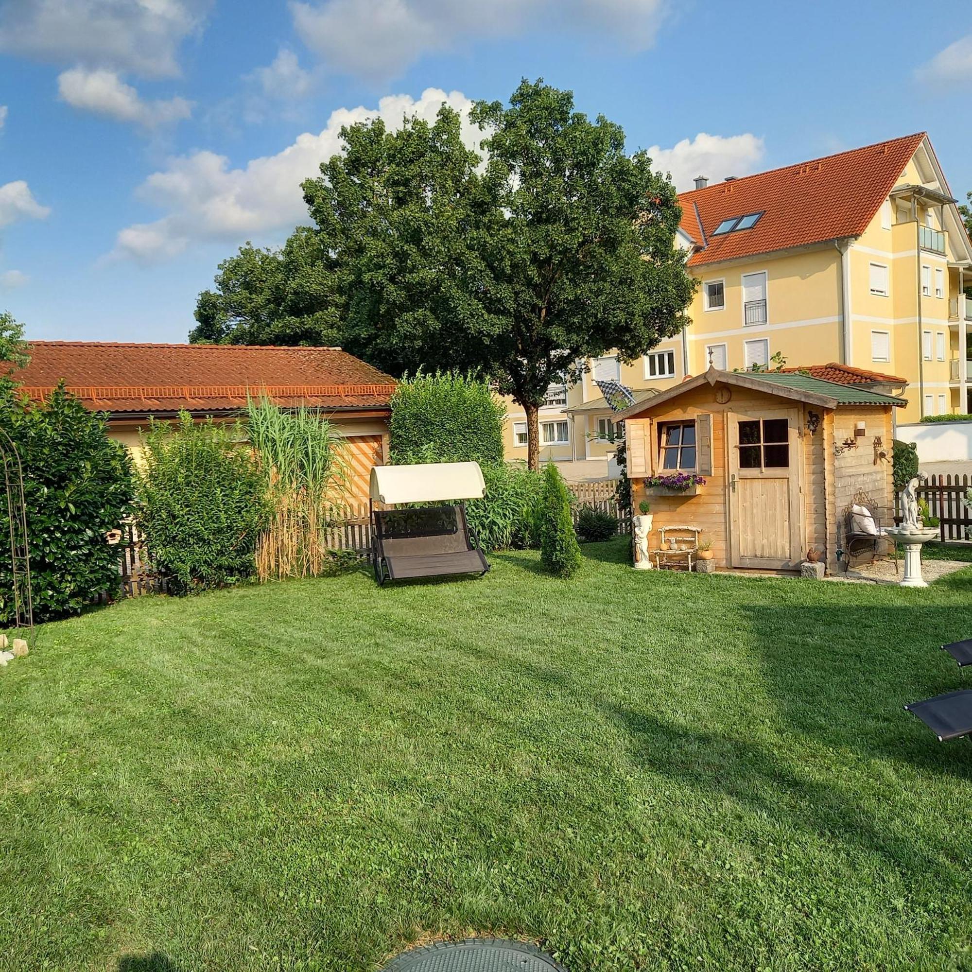 Appartement Haus Tobias à Bad Füssing Extérieur photo