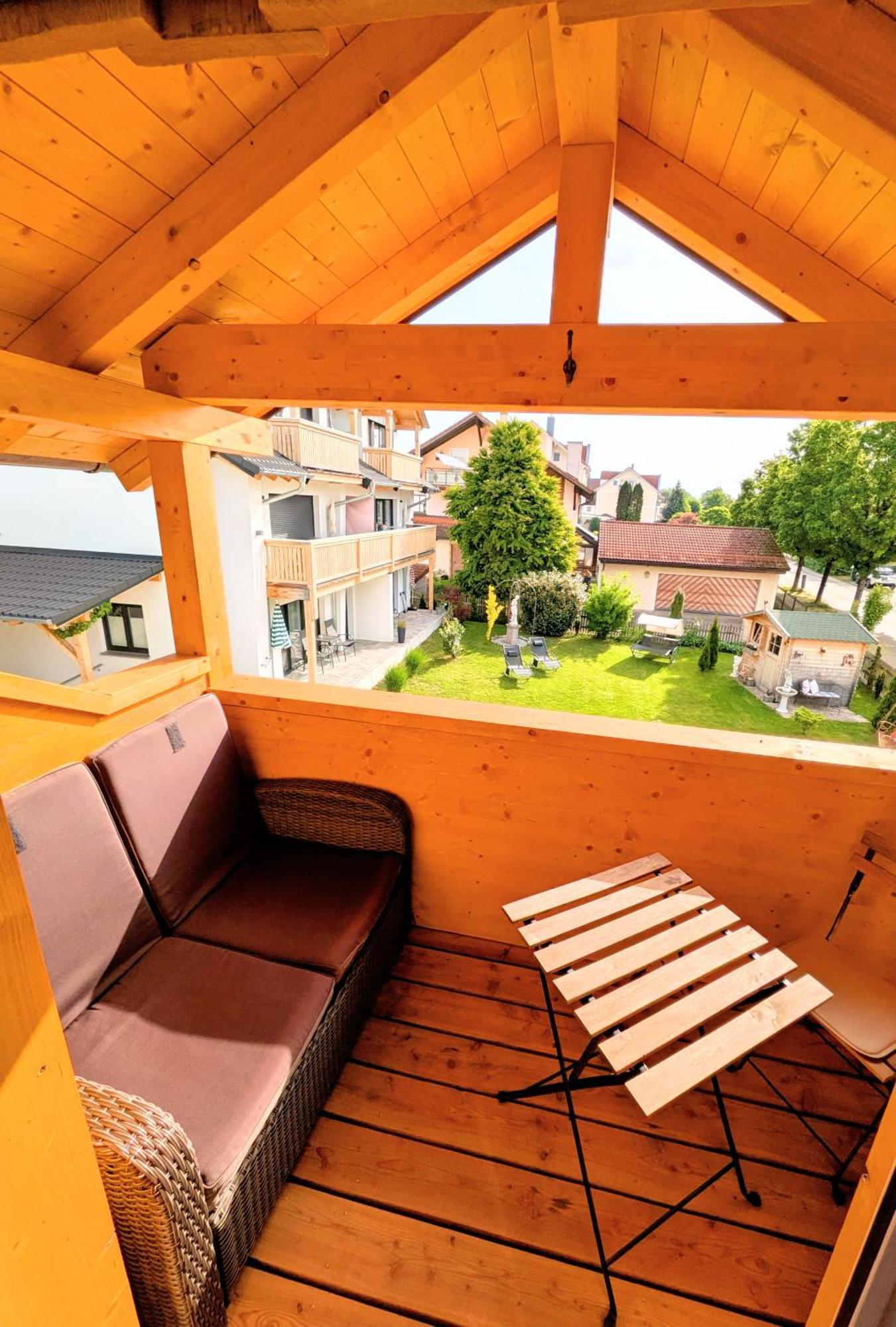 Appartement Haus Tobias à Bad Füssing Chambre photo